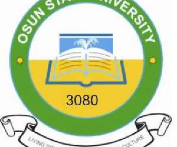 UNIOSUN Direct Entry/UTME Admission list is out